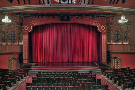 The Meaning And Symbolism Of The Word Theatre