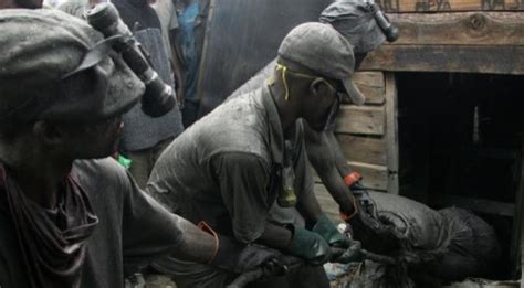 Trapped Miners Freed After 41 Days The Herald