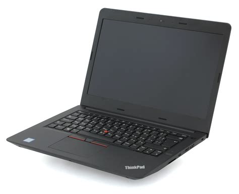 Lenovo Thinkpad Edge E470 Review A Classic Thinkpad In A 14 Inch Form