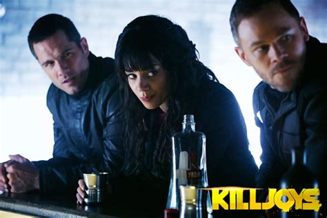 Tv Review Killjoys Season 2 5 Episodes In Slice Of Scifi