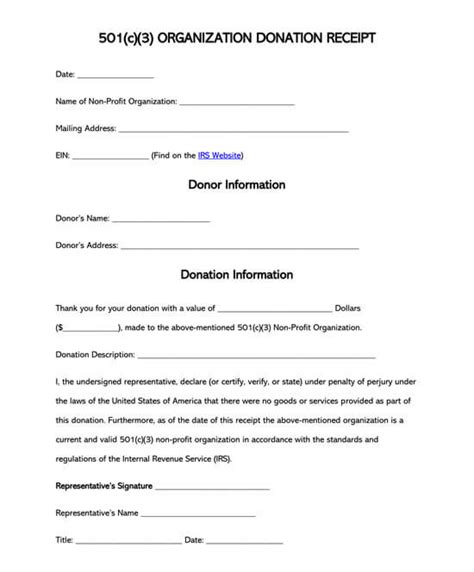 Car Donation Letter Template For Your Needs Letter Template Collection