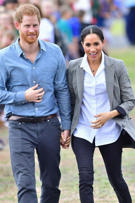 There has been some indication about the sussexes' future plans for financial independence, after they applied to trademark the sussex royal. Meghan Markle and Prince Harry at an Airport in Dubbo ...