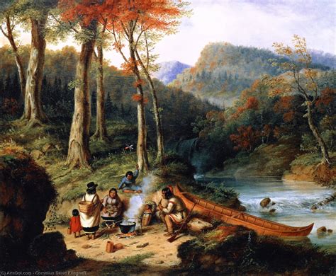 American Fine Art American Painting Native American Art Canadian