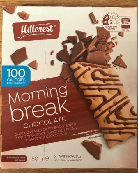 Hillcrest Morning Break Chocolate The Root Cause Members Portal