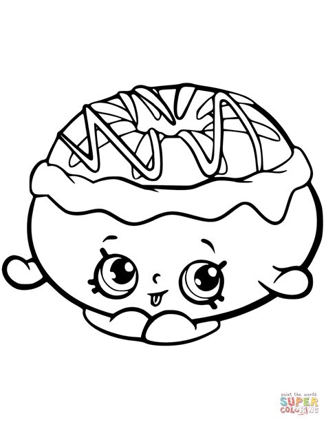 Be sure to read our disclaimer below. Cinnamon Sally Shopkin kleurplaat | Gratis Kleurplaten printen