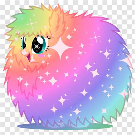 Pink Fluffy Unicorns Dancing On Rainbows Invisible Unicorn Winged Smile Transparent Png