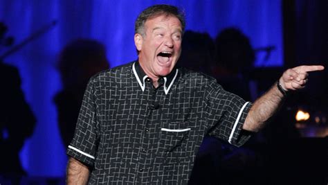 How Robin Williams Forever Changed The World Of Stand Up Comedy CBS News
