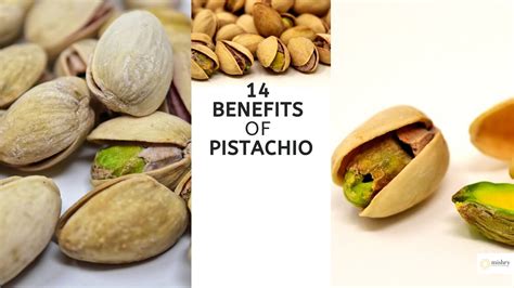 Benefits Of Pistachio That Make It A Super Healthy Snack