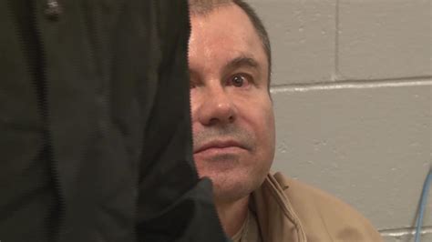 Live Updates El Chapo Sentenced To Life In Prison