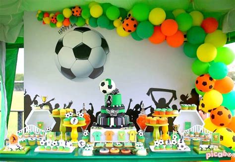 This post may contain affiliate links. Kara's Party Ideas Soccer Birthday Party | Kara's Party Ideas