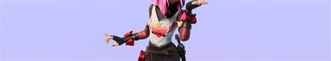 7680x1440 Fortnite Lovely Outfit Skin 7680x1440 Resolution Wallpaper