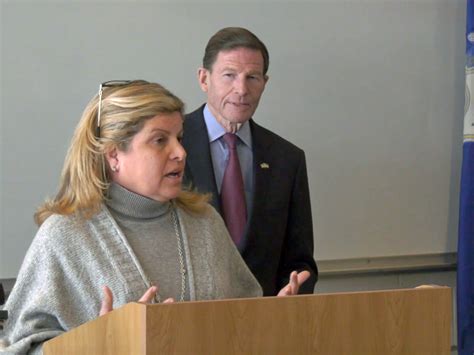 Blumenthal Introduces Bill To Help Trafficking Victims Ct News Junkie