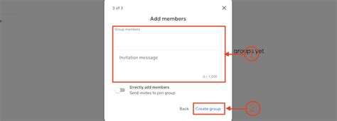 C Mo Crear Un Grupo En Gmail Correo Total