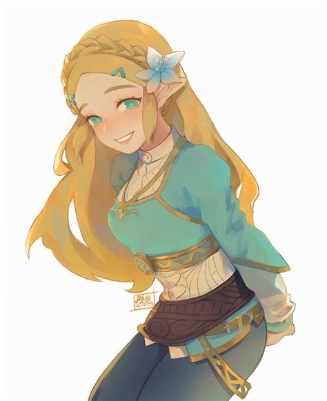 Twitter Princesse Zelda Dessin Zelda La Légende De Zelda