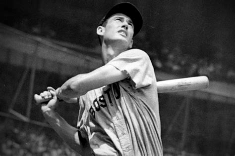 The Giant Among Legends Uncovering The Astonishing Height Of Ted Williams