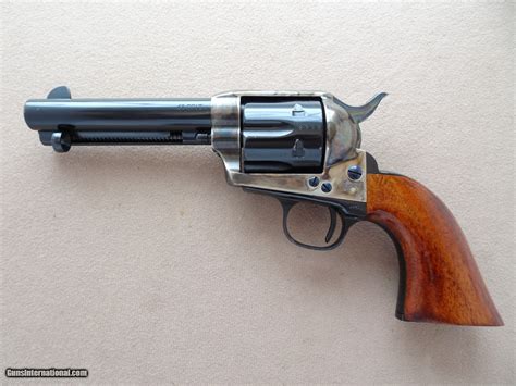 Colt 45 Revolver Long Barrel