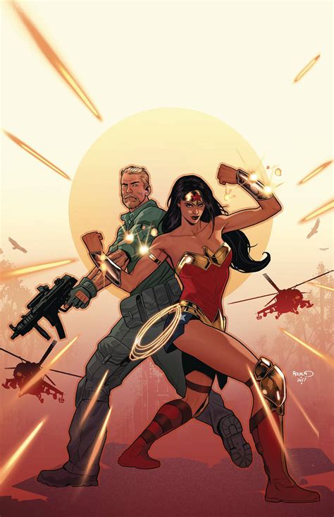 Feb200588 Wonder Woman Steve Trevor Tp Previews World