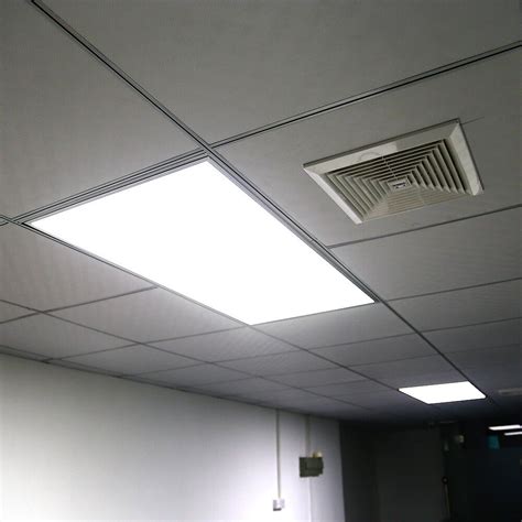 This page is about fluorescent ceiling lights,contains fluorescent ceiling fixtures,how to. 60X120cm 68W LED Panel Light Recessed Ceiling Flat Panel ...
