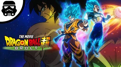 Dragon Ball Super Broly 2019 Review Youtube