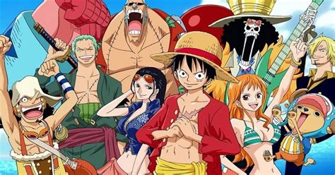 Personagens Principais De One Piece Suas Histórias E Habilidades