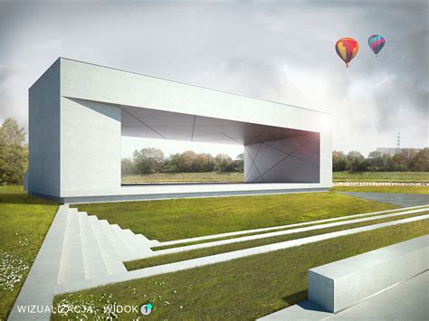 1st Award In Competition For Recreation Park In Rzeszów On Behance