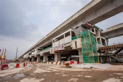 Mrt 2 putrajaya sentral and cyberjaya city centre station update as of october 2020 подробнее. Putrajaya Sentral - MRT Corp