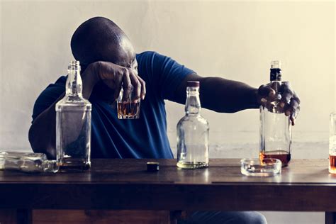 Effects Of Excessive Alcohol Intake In Men — Guardian Life — The