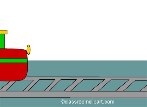 Transportation Animated Clipart Train812cc