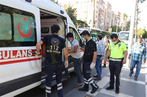 Urfa da halk otobüsü yayaya çarptı Şanlıurfa Asayiş Haberleri