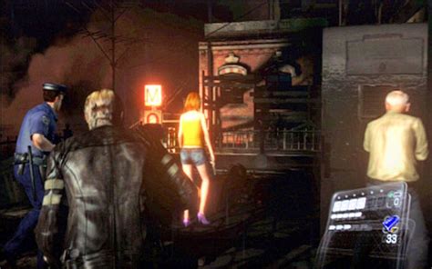 Chapter 1 City Streets Leons Campaign Resident Evil 6 Game Guide