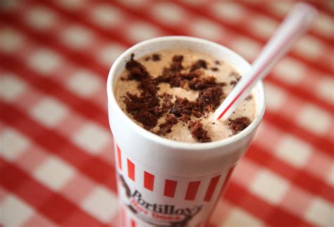 It's the perfect dessert or birthday cake. You can win free Portillo's for a year - RedEye Chicago