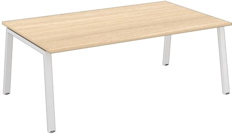 Elite Linnea Meeting Table 2000 X 1000mm Office Furniture Direct