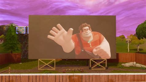 Fortnite X Wreck It Ralph Video At Risky Reels Youtube