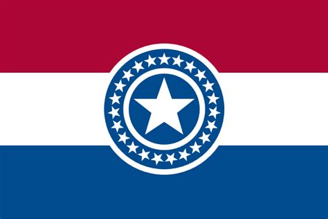 Missouri Flag Redesign Rvexillology