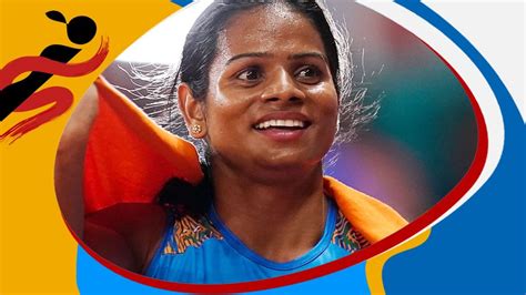 Bbc Indian Sportswoman Of The Year Dutee Chand Bbc Sport