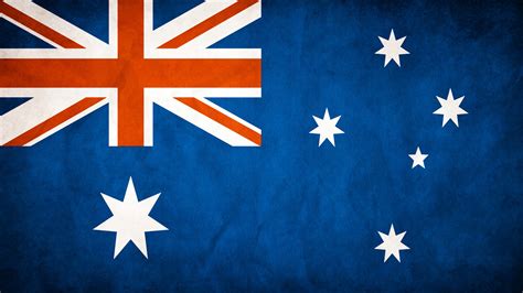 Flag Of Australia Hd Wallpaper Background Image 1920x1080 Id