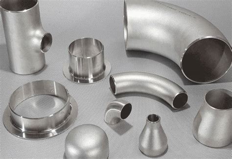 Stainless Steel 304 Buttweld Pipe Fittings Ss 304l Pipe Fittings 304