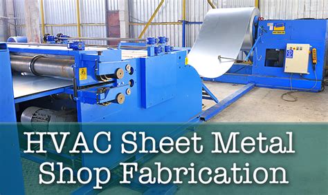 Sheet Metal Shop Fabrication 101 Mep Academy