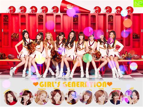 Snsd Japanese Oh Wallpaper By Noopaint