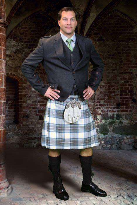Formal Kilts Build Your Own Grey Jacket Package