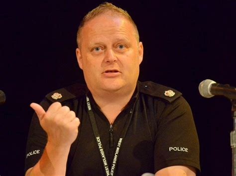 West Midlands Police Chief Could Soon Be Home After Coronavirus