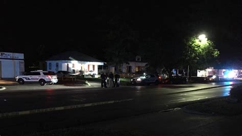 Shooting Wichita Falls Texas