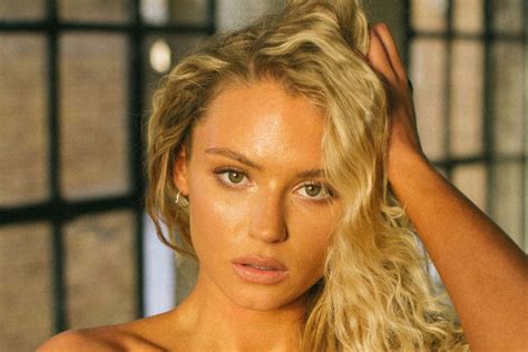 love island s lucie donlan poses topless for sizzling shoot before entering the villa