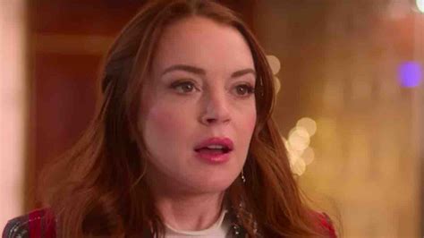 Netflix Lindsay Lohan à Laffiche De La Rom Com Irish Wish