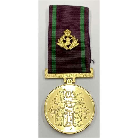 Royal Guard Of Oman Special Service Medal Liverpool Medals