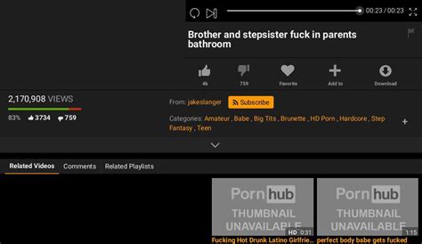 Pornhub Com Video Or Audio Doesn T Play Issue Webcompat Web Bugs Github
