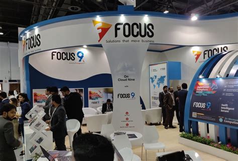 Focus Softnet Unveils Focus 9 At Gitex Cxo Insight Middle East