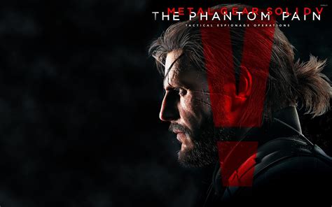 Venom snake metal gear solid v the phantom pain ilya kuvshinov. Venom Snake - Metal Gear Solid V: The Phantom Pain ...