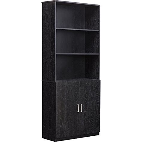 Ameriwood Home Moberly Bookcase With Doors Deals