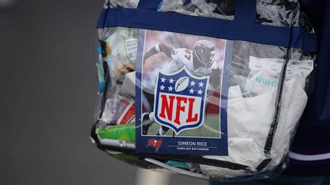 Nfl Uk Clear Bag Policy